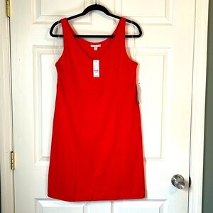 NY&C red dress